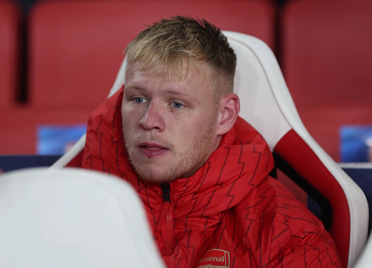 Arsenalnewschan's tweet photo. #bringbackRamsdale https://t.co/D7NPvs05bQ