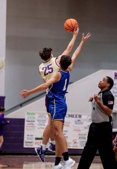 MAX MOORE | 2026 | LB/TE/QB | MANNFORD FOOTBALL tweet media