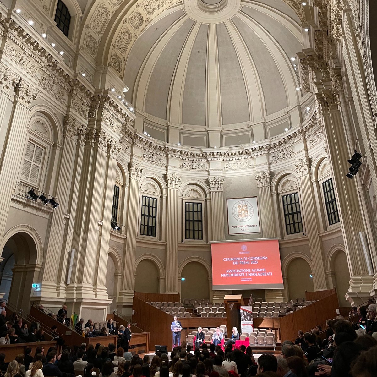 Dept. Chemistry Ciamician - University of Bologna tweet media