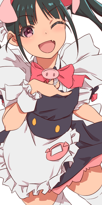 1Q2番目は #アキバ冥途戦争 ゆめち。なごみ派なんですが 