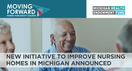 johnahartford's tweet photo. ANNOUNCEMENT | The #MovingForwardCoalition received a grant from @mihealthfund to support their plan &amp; implement changes in #Michigan nursing homes, joining the national movement for improved care and quality of life for #NursingHome residents.

Read more: https://t.co/KSon6PB80o https://t.co/DjxYSNQTza