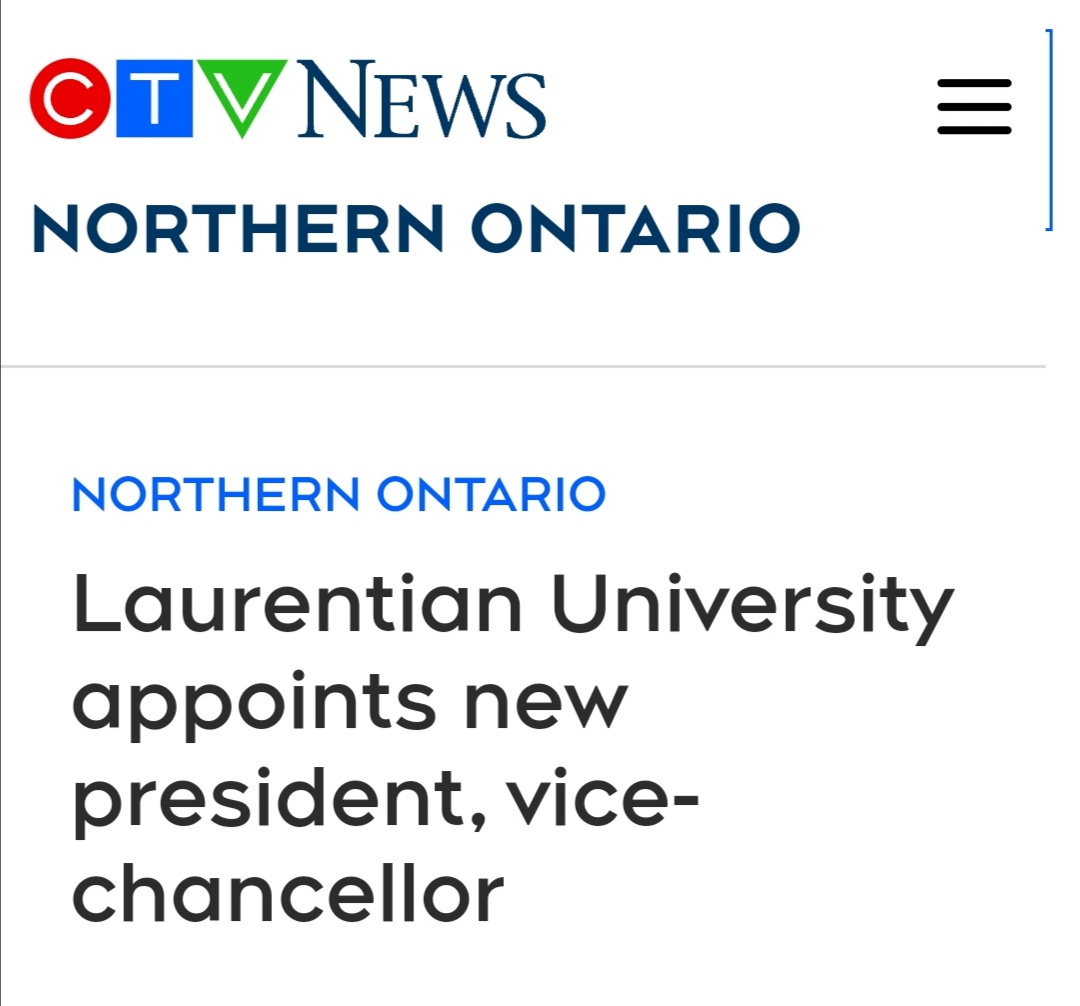 OurSudbury's tweet photo. Terminated faculty and staff look forward to receiving: (1) their full severance package without delay; (2) a public inquiry into how and why the CCAA was used to decimate the lives of 200 people and their families.../2 https://t.co/p65pWLiOZ3