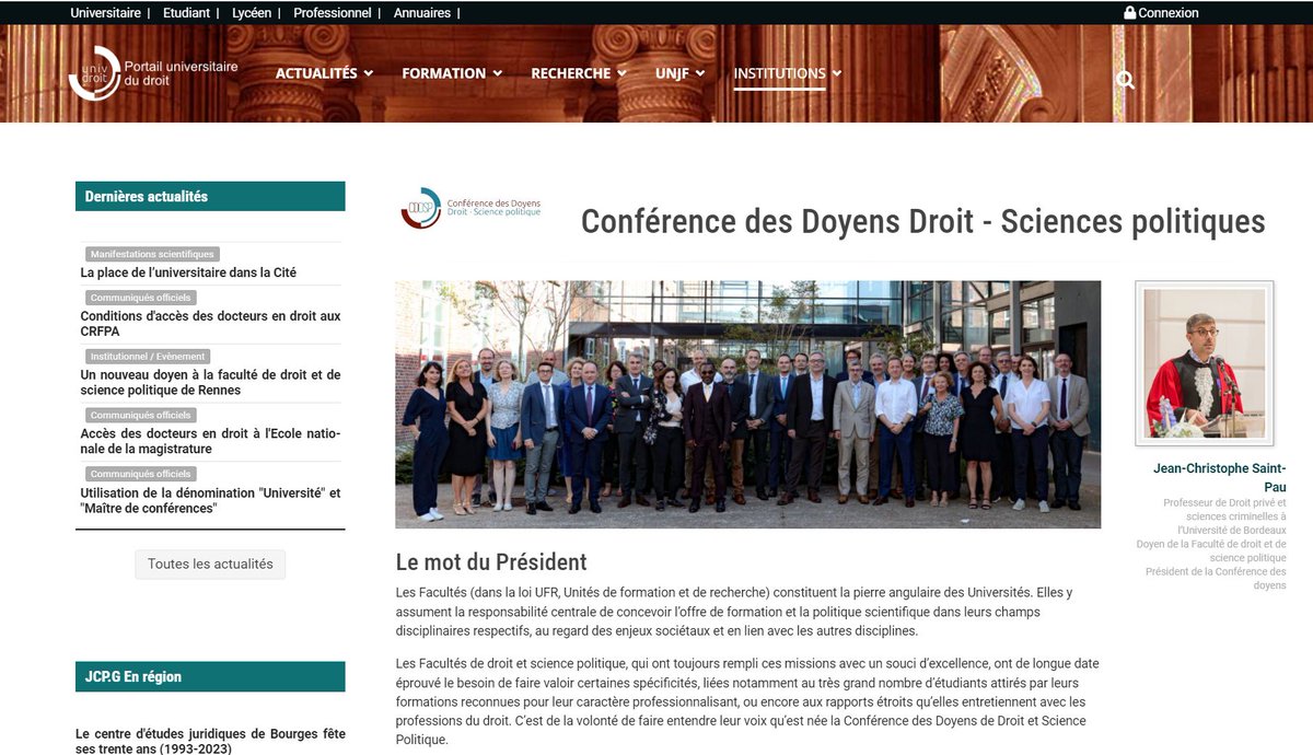 Gilles Dumont tweet media