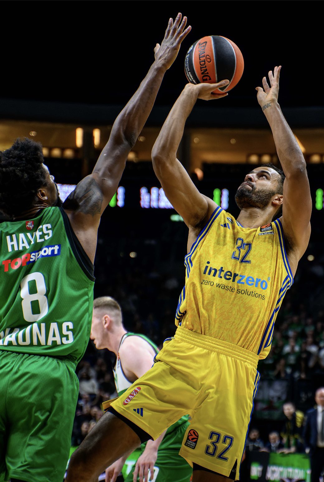 alba zalgiris