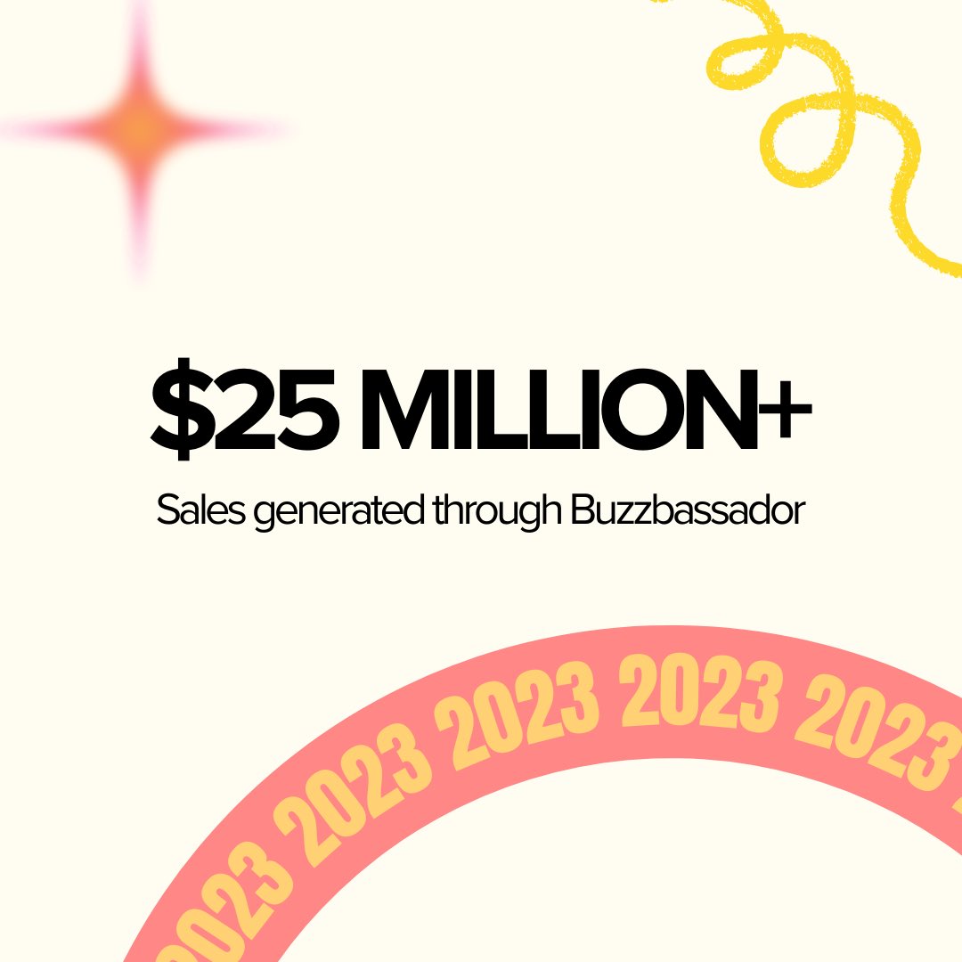 Buzzbassador 🐝 tweet media