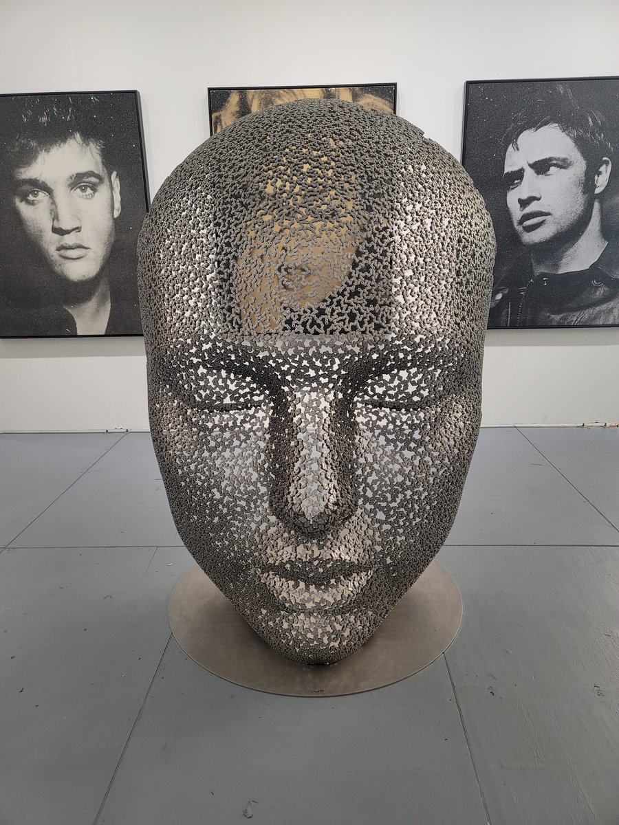 Nile_Fortner's tweet photo. First Day of SCOPE Miami Beach Art Fair 2023 🏖🌴🎨 @SCOPEArtShow

#SCOPEMiamiBeach #SCOPE #SCOPEArtShow #MiamiBeach #Art #Artwork #Artists #ArtShow #Event #SouthBeachMiami #SouthBeach #ArtoftheDay #ArtBasel #ArtBaselWeek #ArtBasel2023 #MiamiFL #MiamiFlorida #TuesdayThoughts #FL https://t.co/jRDrU7ywr7
