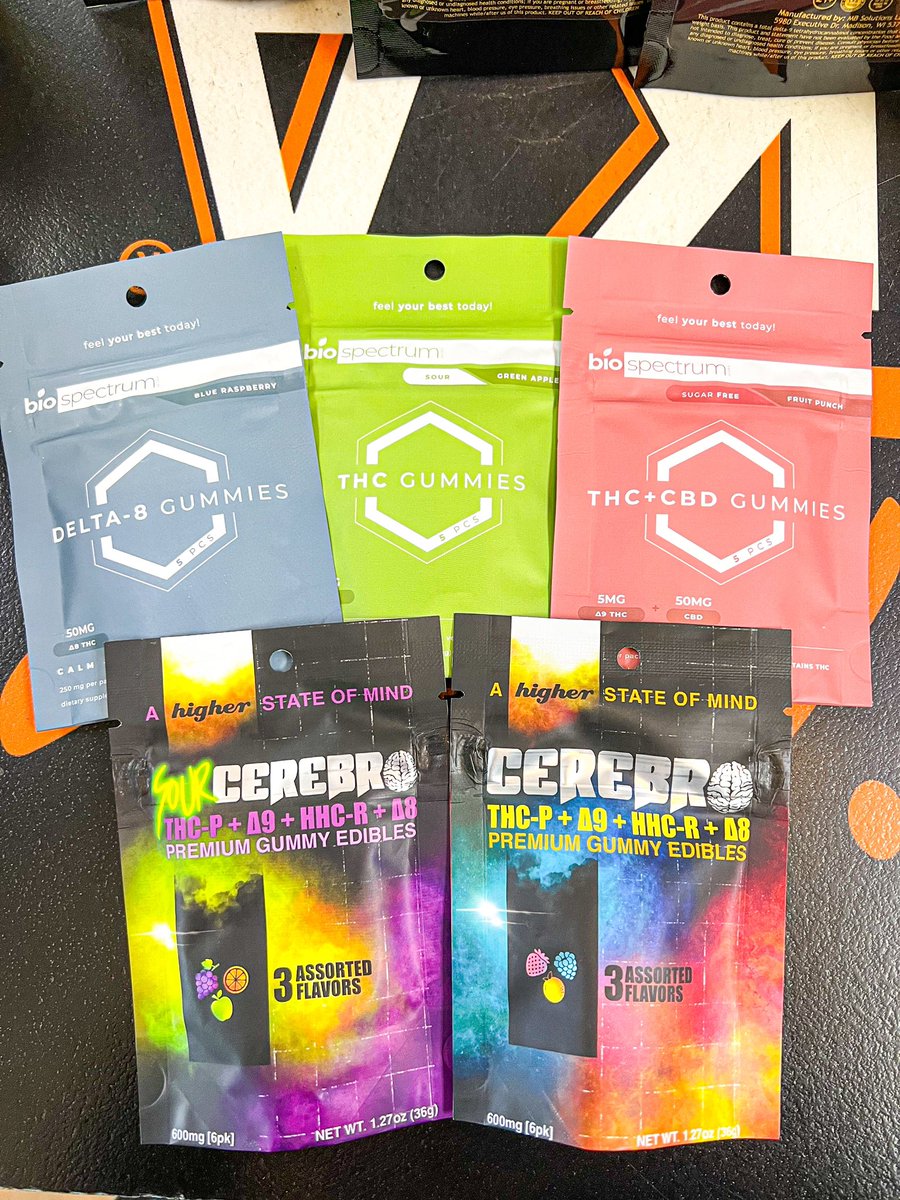 WashSlosh's tweet photo. ✨NEW Products!
Cerebro 3g Dispo ~ $42.99
Cerebro 6pk edibles ~ $19.99
Bio Spectrum 5pk edibles ~14.99
24Kannabis 3.5g flower ~ $34.99

*Try a sample of the Cerebro Disposable and with a purchase of any edibles you get a free sample of 1 bio spectrum edible!!* https://t.co/lMtdokrijv