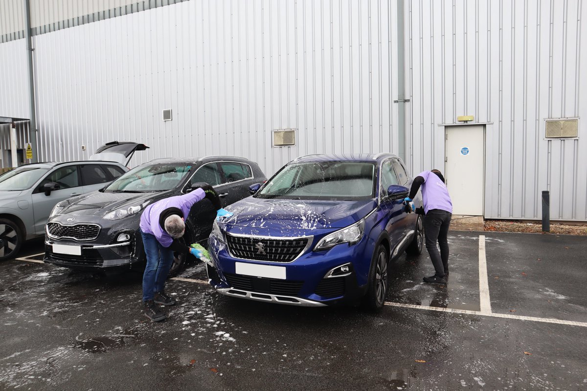MarkeyGroup (@markeygroup) on Twitter photo We are thrilled to be supporting <a href="/EmilysGift/">Emily's Gift</a> as our Charity of the Year! 🫶 We've been busy raising money for this fantastic cause, with our recent Charity Car Wash - in partnership with Permashine - being a fantastic success. 🚗 🧼
<a href="/juliekentmbe/">Julie Kent MBE</a> <a href="/PiedPiperAppeal/">Pied Piper Appeal</a> We are thrilled to be supporting <a href="/EmilysGift/">Emily's Gift</a> as our Charity of the Year! 🫶 We've been busy raising money for this fantastic cause, with our recent Charity Car Wash - in partnership with Permashine - being a fantastic success. 🚗 🧼
<a href="/juliekentmbe/">Julie Kent MBE</a> <a href="/PiedPiperAppeal/">Pied Piper Appeal</a>