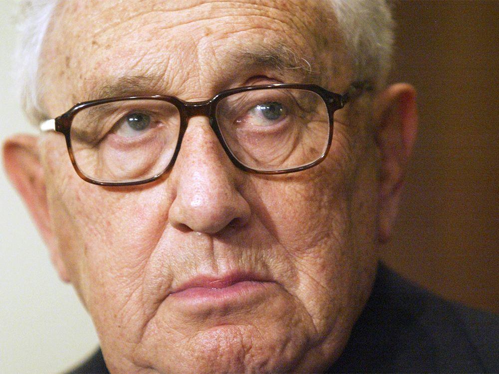 John Ivison: Kissinger warned us we'd need serious leadership. Canada wasn’t listening nationalpost.com/opinion/john-i…