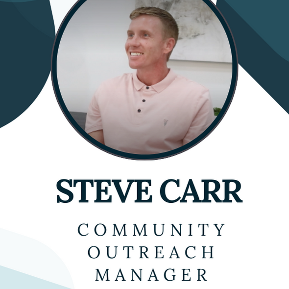 beach_tx's tweet photo. Hey everyone! Meet Steve, our amazing Community Outreach Manager at Atlas Healthcare Group. Stay tuned for later this week as we dive into Steve's journey here and learn more about how he became a part of the team!

#AtlasHealthcareGroup #RecoveryJourney https://t.co/BTSLLidzjT