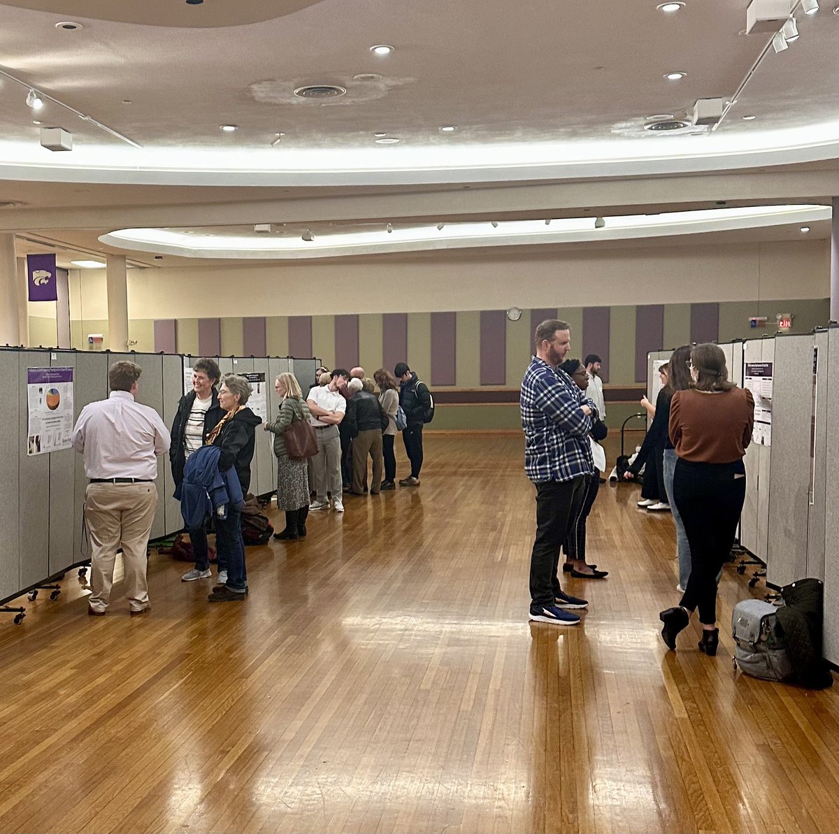 KSU OURCI DSP tweet media