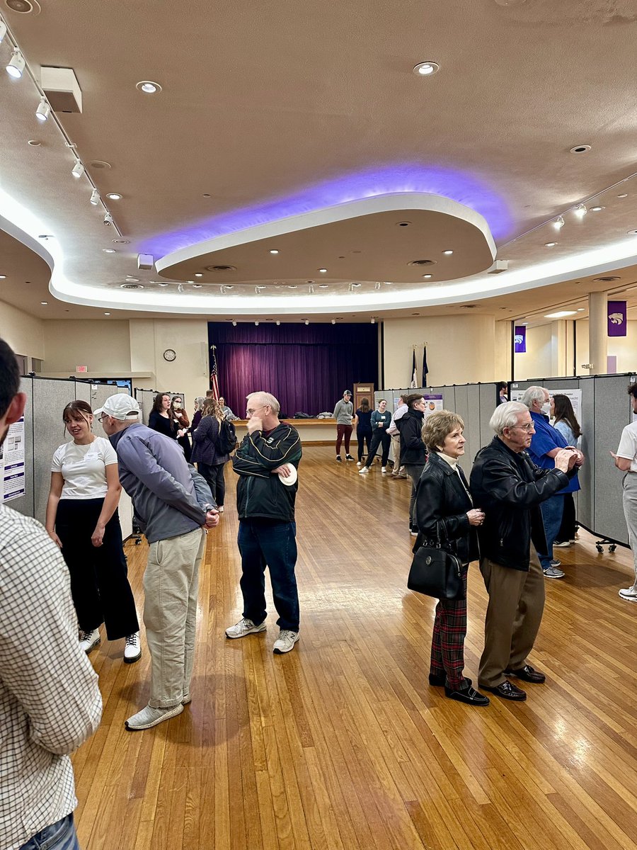 KSU OURCI DSP tweet media