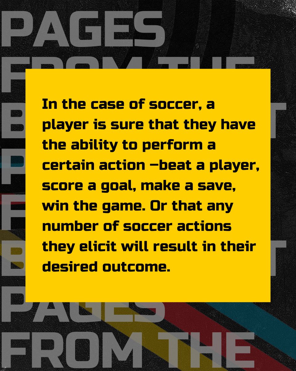 Perfect_Soccer_'s tweet photo. Learn how to develop your Soccer Self Confidence! π§ πͺ
Grab your copy of The Perfect Soccer Player Blueprint π Master The 9 KEYS To Soccer Success
β½οΈπββοΈπββοΈBecome the best player on the field every game π―
π https://t.co/tLcan6F5ur π
#pagesfromtheblueprint #9keys #soccerIQ #perfectsoccerquote #soccerConfidence #TheMasterSoccerInvestor
@QuincyAmarikwa @perfect_soccer @perfectsoccerquote @evlvnfts @evlv.online