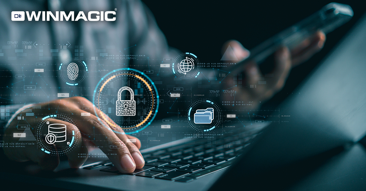 WinMagic tweet media