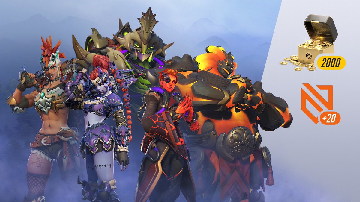 Missy_Skywalker's tweet photo. Dank @OverwatchDE darf ich wieder ein Ultimate Battlepass an euch verlosen. Was ihr dafür tun müsst?
🏹folgt mir auf Twitch (Misskywalker) und X
🏹retweet
🏹postet ein Gif von eurem Main in die Kommentare
Das Giveaway läuft bis Donnerstag Abend. Viel Erfolg! #overwatch2 #giveaway https://t.co/VqlCp4xmyG