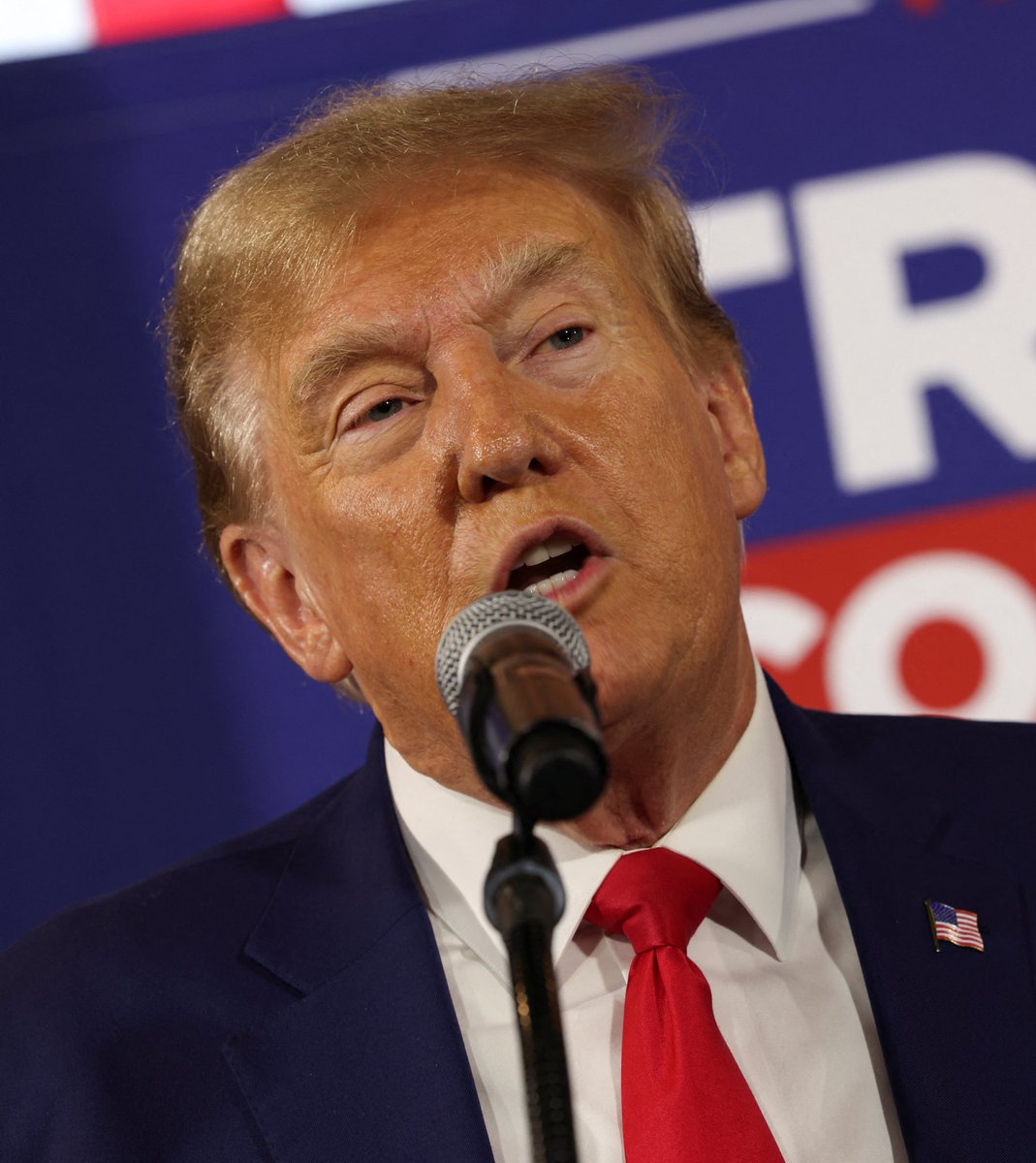 PopBase's tweet image. Joe Biden says he’s not sure he would be running for President again if Trump wasn’t running:

“If Trump wasn’t running, I’m not sure I’d be running”