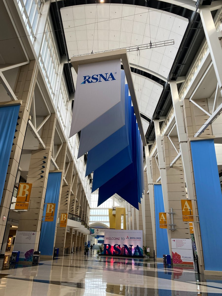 MxrImaging's tweet photo. That’s a wrap on a fantastic RSNA 2023! We are grateful for the new connections and the exciting opportunities for the future. Thank you to everyone who stopped by our booth and helped to make it a great success! See you next year!
#rnsa #rnsa2023 #rsna23 https://t.co/nxtP5KTiM7