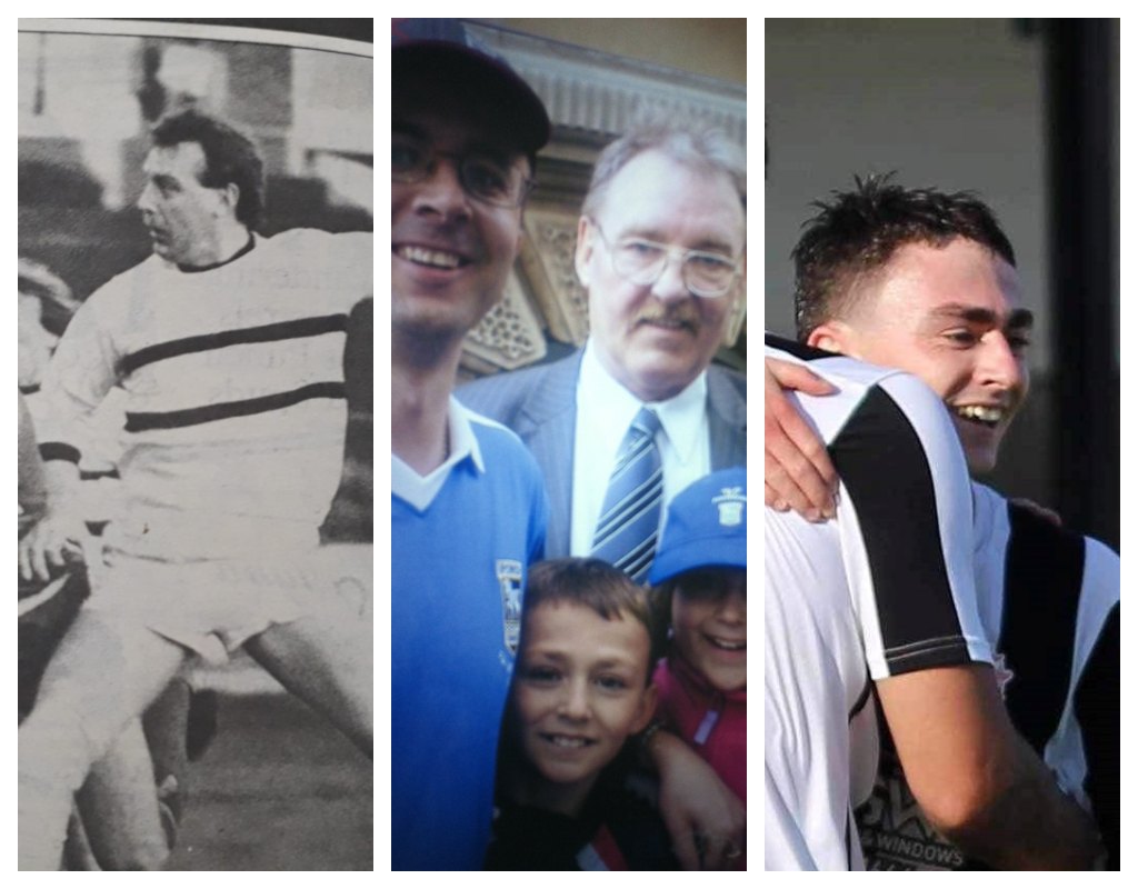 Harwich & Parkeston FC History tweet media