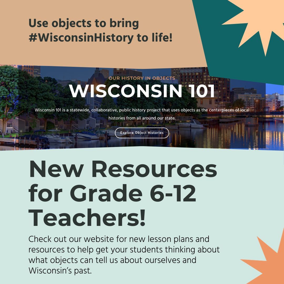 Wisconsin 101 tweet media