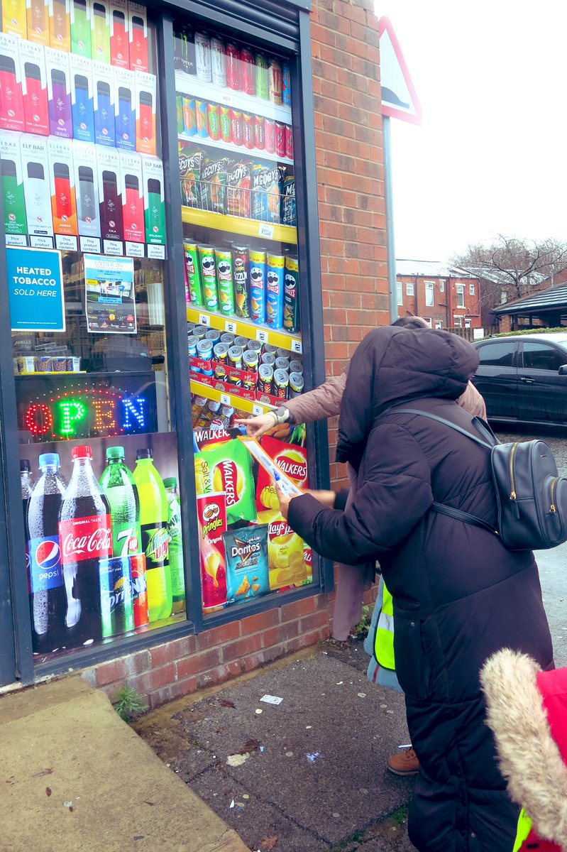 Today’s REAL event was so much fun. The children went on a signs and symbols hunt with their parent. We even found the supermarket and bought some treats. 

Thank you to all of the parents who joined us on today’s exciting hunt ✨

#EYFS #EarlyYears #REALOldham <a href="/ncbtweets/">National Children's Bureau</a>