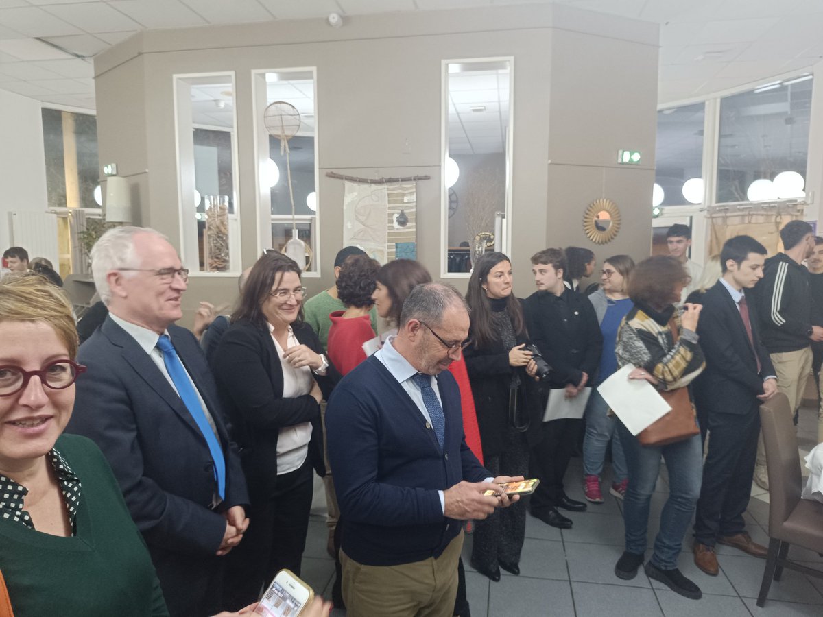 LP François Camel, Saint-Girons (09) 🇫🇷🇪🇺 tweet media