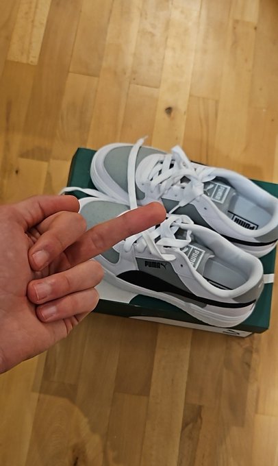 New shoes plus some cash for the man!  #findom #cashmaster #sir #master #findommaster #alpha #cashalpha<a href="/tag/findom"class="tags">#findom</a><a href="/tag/shoes"class="tags"><span>#shoes</span></a><a href="/tag/master"class="tags"><span>#master</span></a><a href="/tag/money"class="tags"><span>#money</span></a><a href="/tag/alpha"class="tags"><span>#alpha</span></a><a href="/tag/sneakers"class="tags"><span>#sneakers</span></a><a href="/tag/sir"class="tags"><span>#sir</span></a><a href="/tag/cashmaster"class="tags"><span>#cashmaster</span></a>