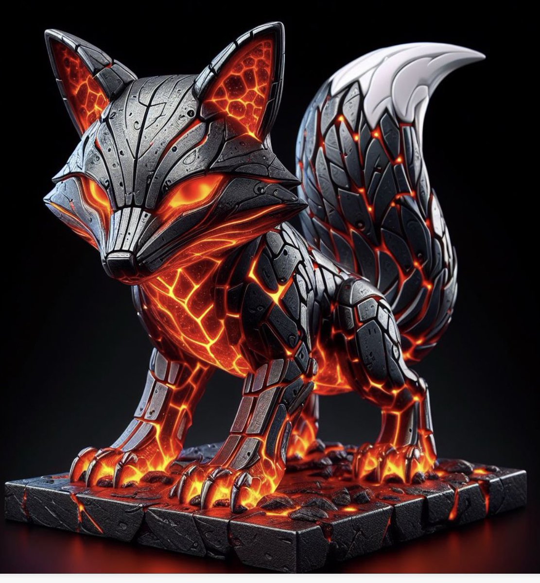 basestarterx's tweet photo. #NFT #Web3 #Integration #MetalFox https://t.co/AacBPqvgiK