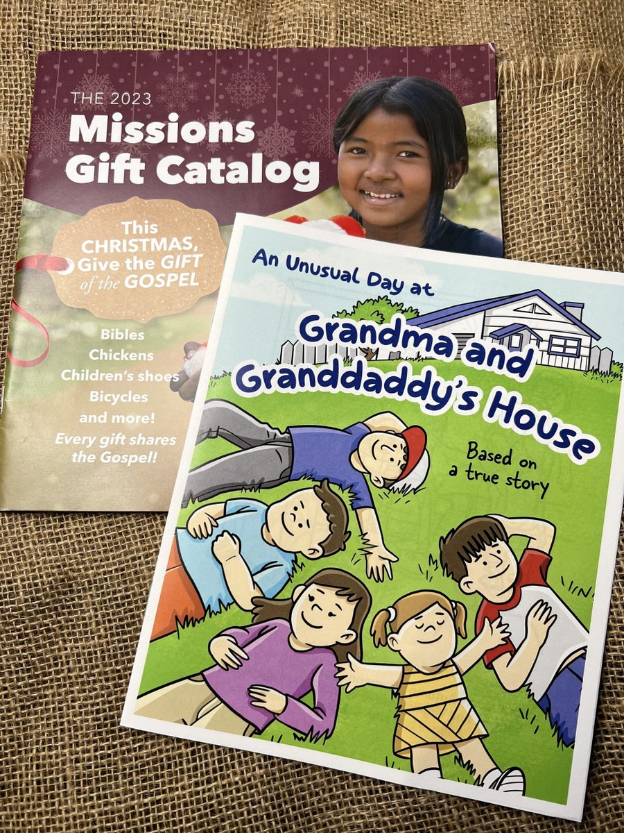LindasLunacy's tweet photo. This Christmas give the gift of the Gospel. Every gift in the ANM Gift Catalog delivers the love of Jesus in practical ways. More than 20 gifts.  https://t.co/qrVm3exAPQ 
@praygivego  #nativemissions #giftingcatalog #giftcatalog #ANM #seasonofgiving #missions #giftofthegospel https://t.co/rLa7xuMGBb
