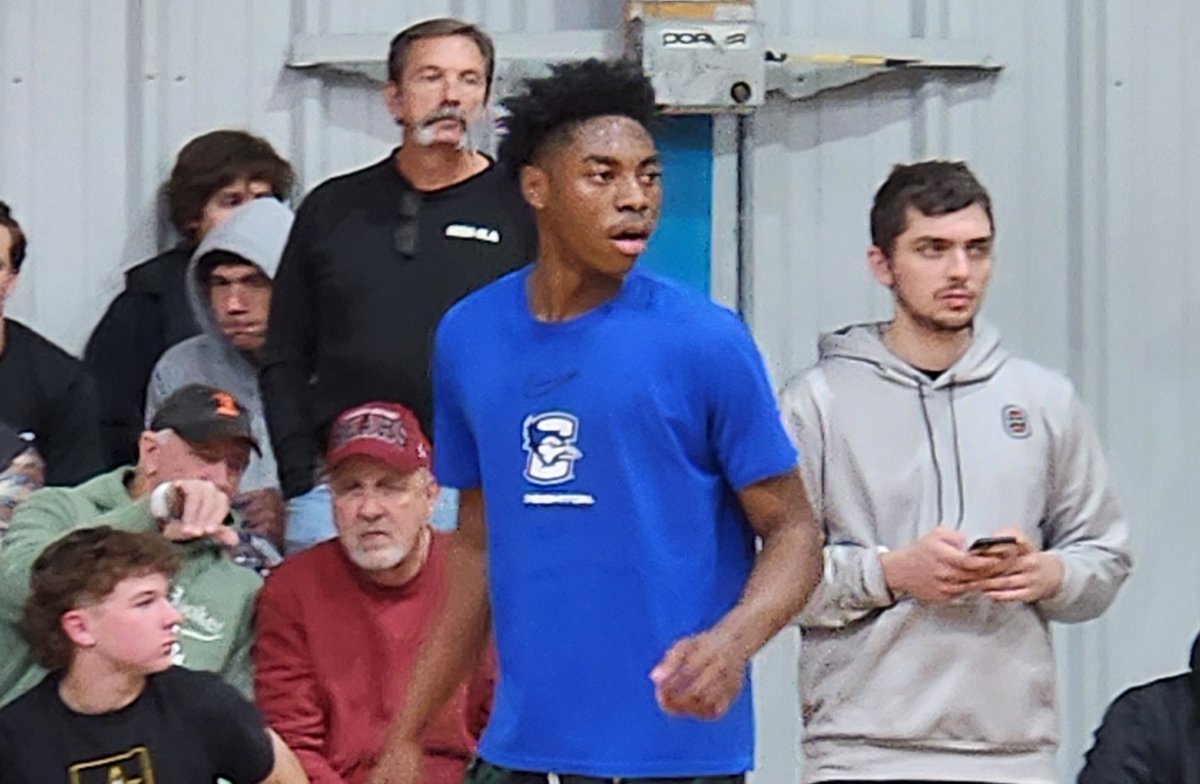 Patrick O'Brien (@pobscout) on Twitter photo 2024 Larry Johnson, <a href="/BluejayMBB/">Creighton Men’s Basketball</a> commit, finding success in getting downhill and finishing at the rim. Tremendous athleticism and body control, scores with ease around defenders. Elite athleticism with his game. #PhenomHoops <a href="/Larrygetbuckets/">LARRYLARRY</a> 2024 Larry Johnson, <a href="/BluejayMBB/">Creighton Men’s Basketball</a> commit, finding success in getting downhill and finishing at the rim. Tremendous athleticism and body control, scores with ease around defenders. Elite athleticism with his game. #PhenomHoops <a href="/Larrygetbuckets/">LARRYLARRY</a>