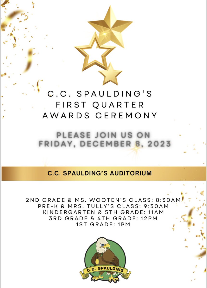 CC Spaulding tweet media