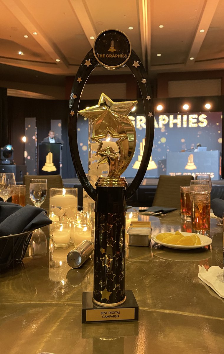 ericabolands's tweet photo. So honored and excited to win my first Graphie at SPP connect! (In fact, so excited that I pretty much just said “this is so exciting, what a cool trophy!” 🤦🏼‍♀️)

It is so unbelievably cool to do work I love with people I love and a network of truly inspiring and passionate people. https://t.co/dgtkqB8jmb