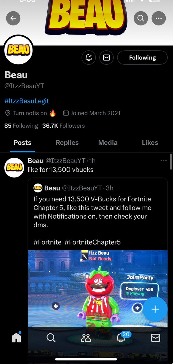 FreqLeek's tweet photo. @ItzzBeauYT Doneeeee🙃 https://t.co/yWSSmeLZ5T