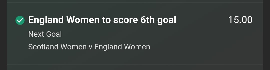 Wat een wedstrijd van de Oranjevrouwen in Tilburg. Bevrijdende 3e goal. Scoort 'heel toevallig' Engeland met een minuut tegaan. En dan ook nog de alles bevrijdende 4e goal. #nedeng