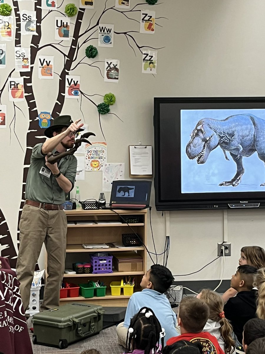 Jessica Wurst (@wurst_aoe_k1) on Twitter photo Thank you Ms. Church for helping us prepare for our special guest today and sharing your space. There is no better place to research paleontology than the library. π¦π¦π<a href="/OwlsLoveBooks/">Jennie Church, Teacher Librarian</a> #angeloakes Thank you Ms. Church for helping us prepare for our special guest today and sharing your space. There is no better place to research paleontology than the library. π¦π¦π<a href="/OwlsLoveBooks/">Jennie Church, Teacher Librarian</a> #angeloakes