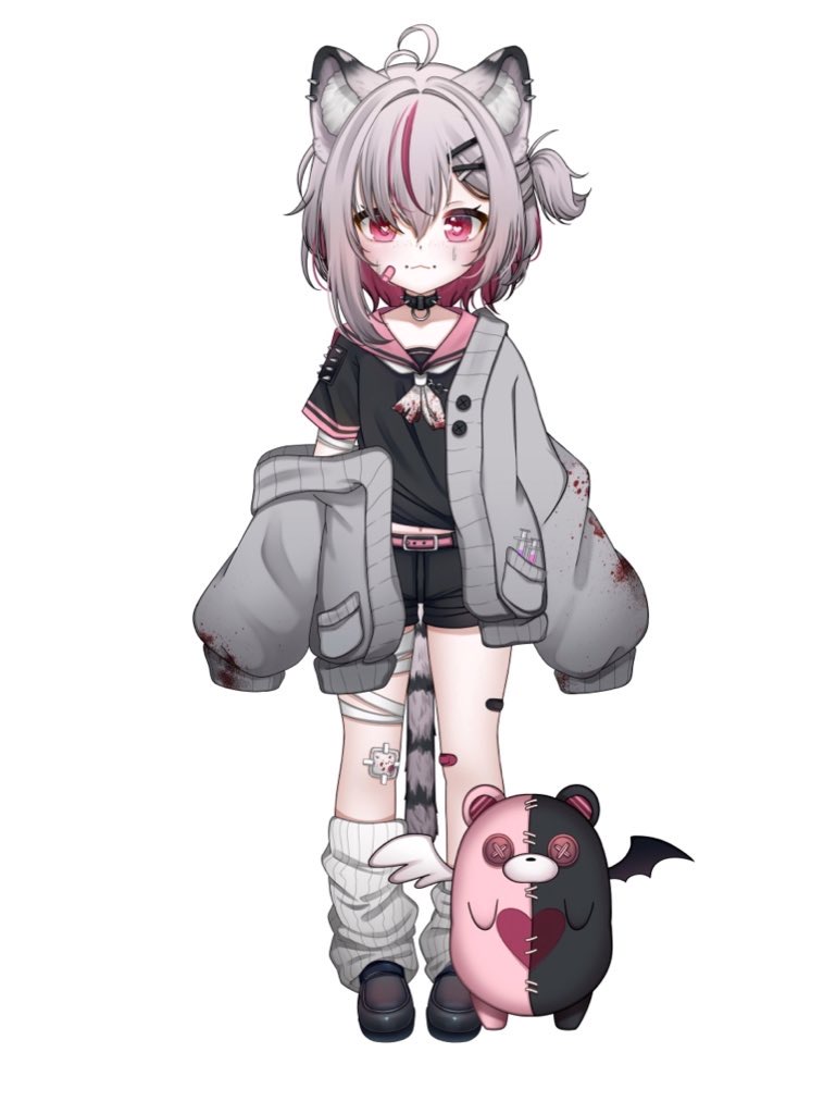 the models is interested!