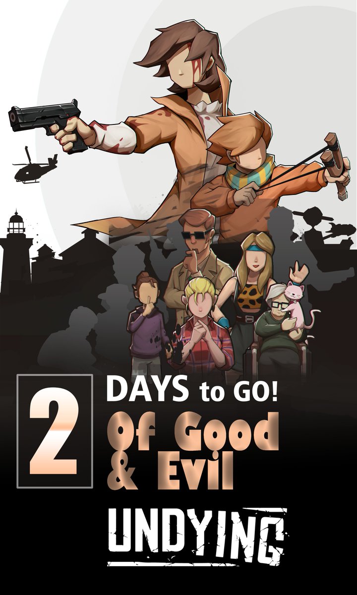 Undying - UPDATE 1.0 LIVE NOW! tweet media