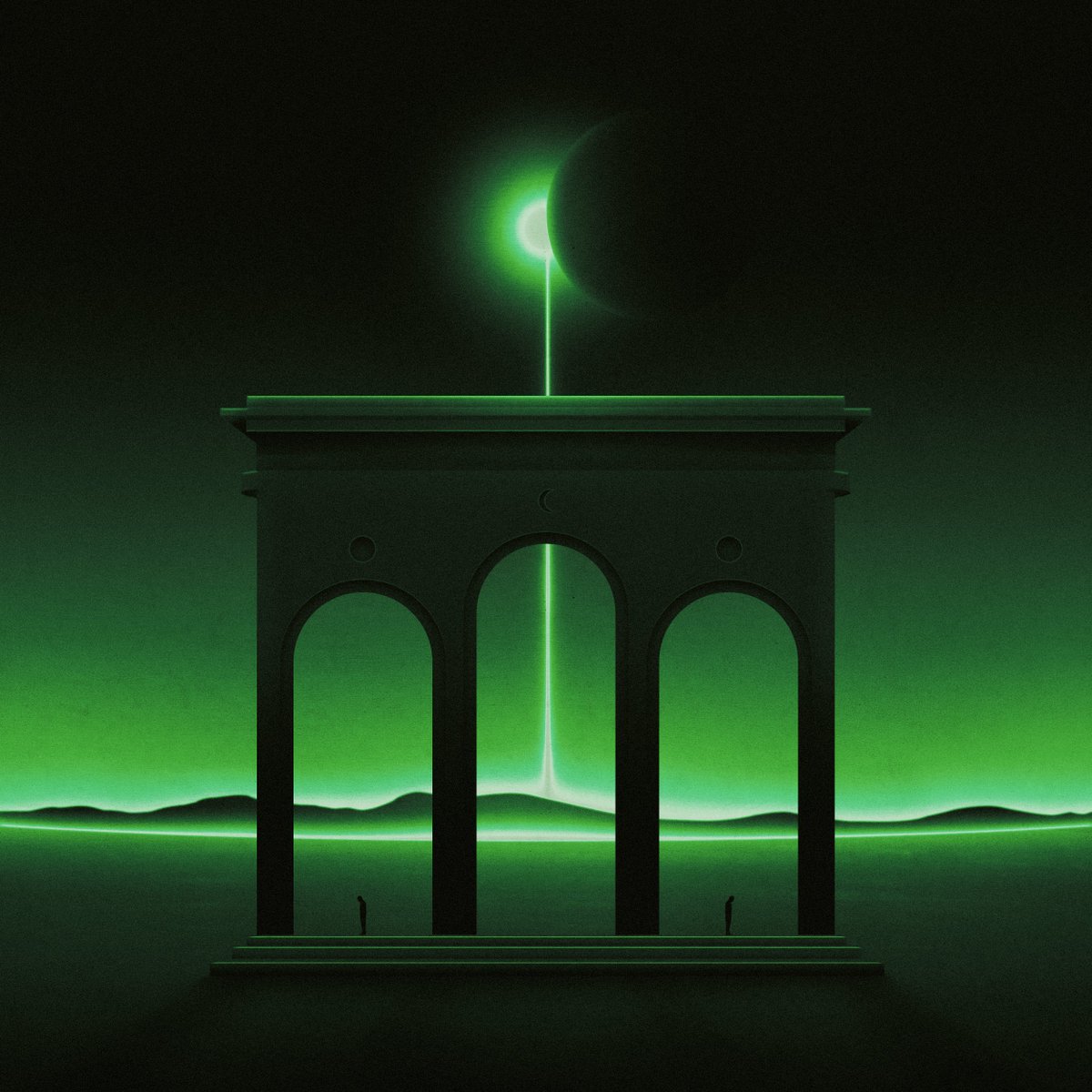 artbyeleven's tweet photo. obsessed with arched doors https://t.co/6RLweZpZae