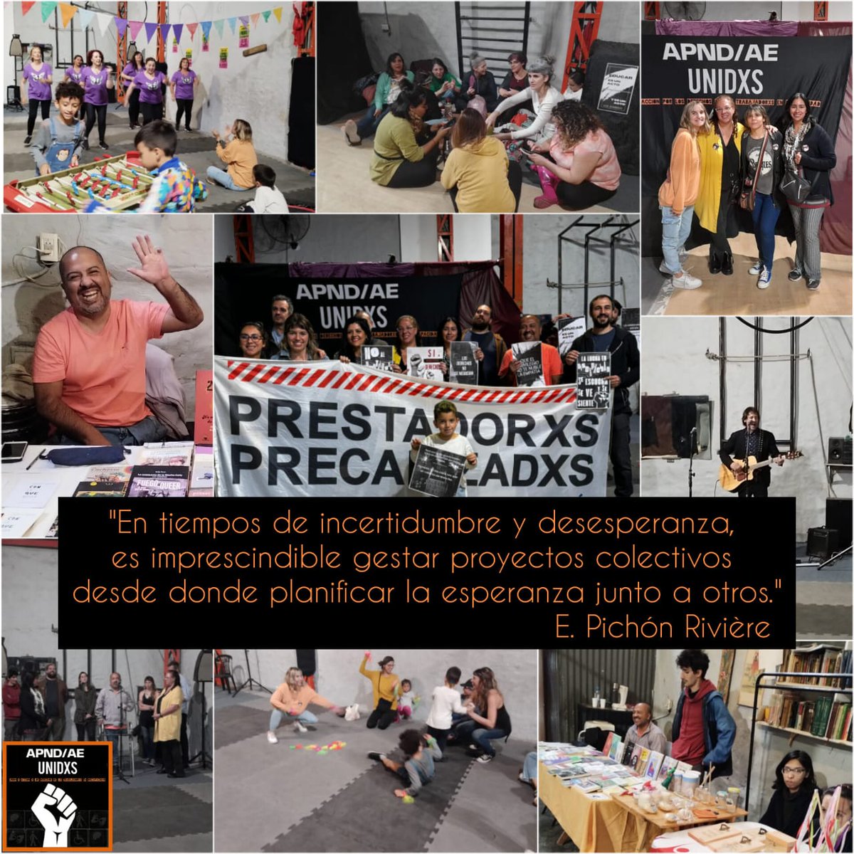 Apnd/Ae unidxs en lucha (@Apdn_Ae_Unidxs) / Posts / X