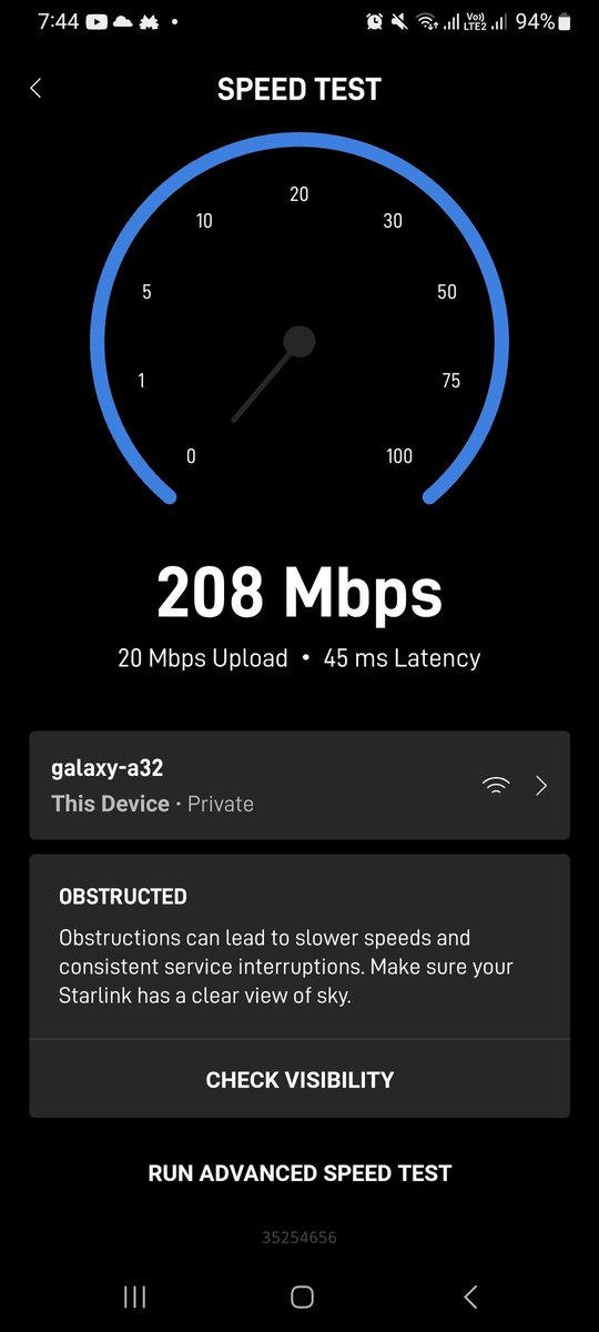 StudiosFizzypop's tweet photo. Thank you @Starlink @SpaceX @elonmusk!

Finally, I can get back into some real #gamedev and get some actual work done. https://t.co/bAsqGN93Kn