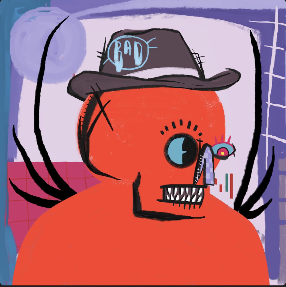 <a href="/dawnbadclub/">Dawn Bad Club</a> I love ❤️ my Dawn giving me the Cowboy 🤠 vibes 💯🙌…lets build !!!!!