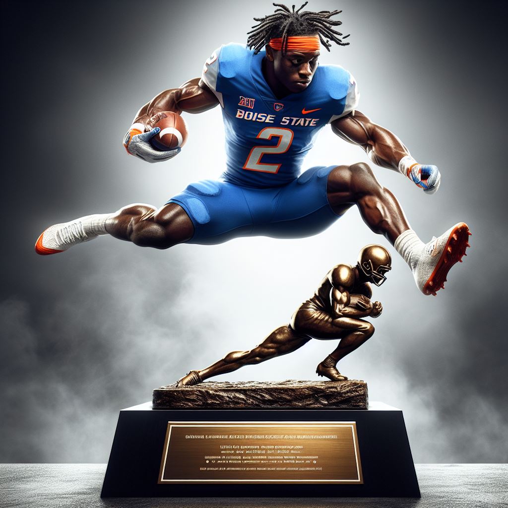 moakes1620's tweet photo. LET'S GO! #jeanty4heisman #hei2man https://t.co/oBFDqtQx9u