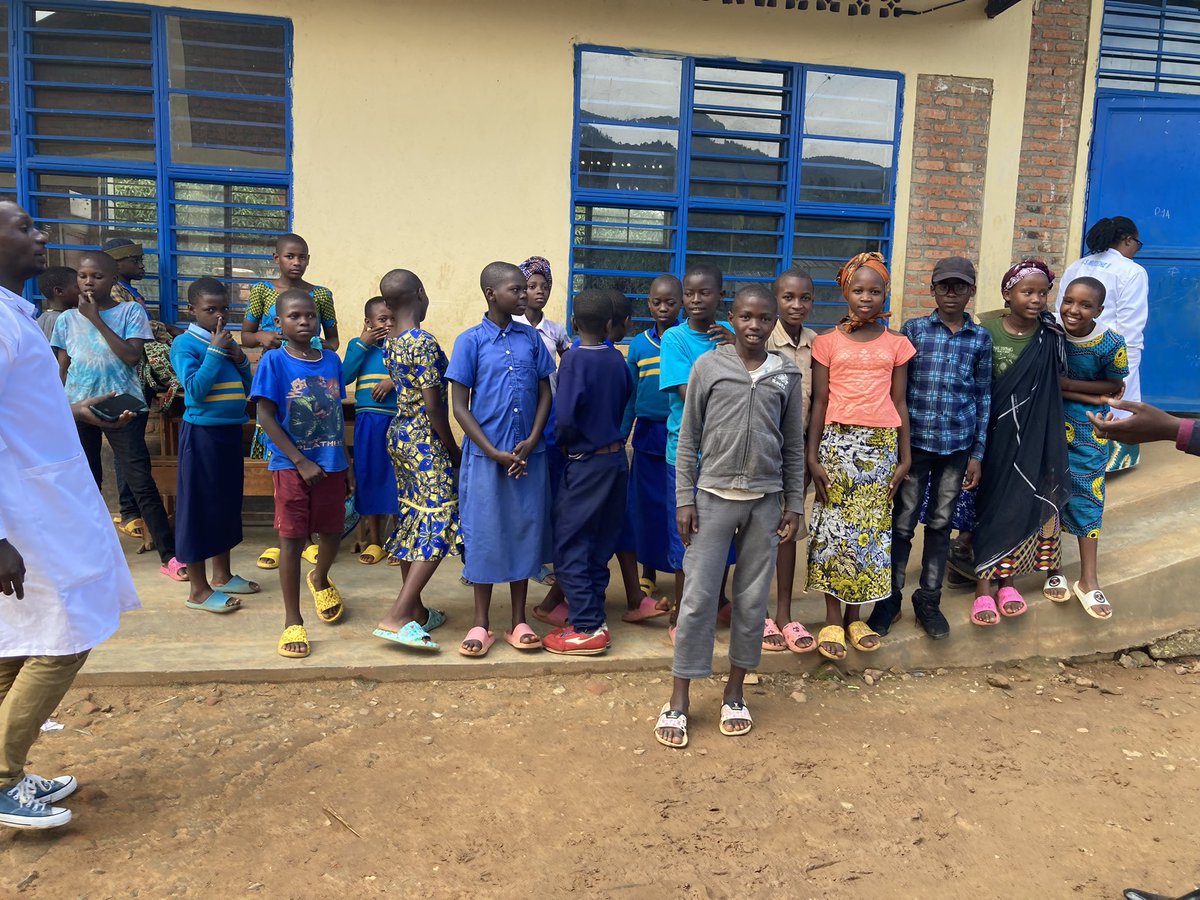 DrFulgenceN's tweet photo. #HomebasedECD, #Schools and #Community were visited with active interactions between #Projectstakeholders #Children of all ages are strongly participating https://t.co/GmTJkzlzAl