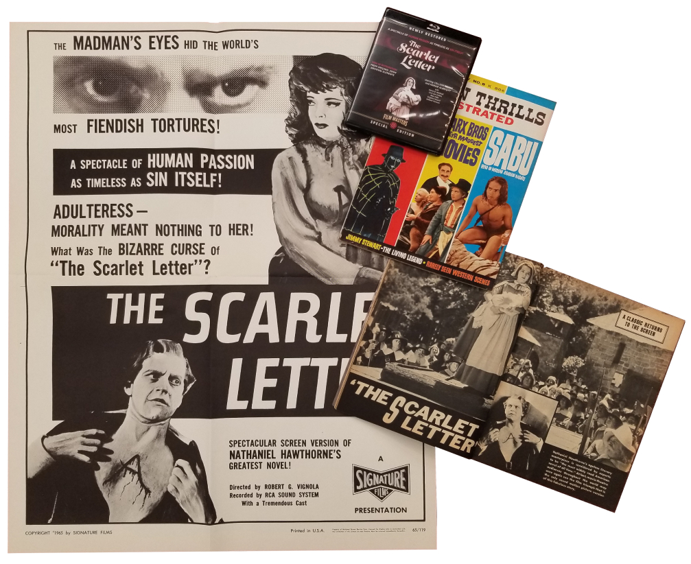 Win #TheScarletLetter 3-Prize Giveaway tinyurl.com/4t6pkuyy @Film__Masters @SweepsAdvantage @InfiniteSweeps