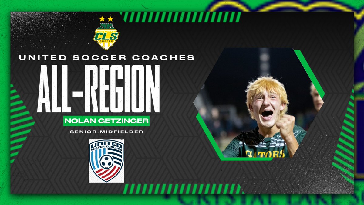 CLS_BSoccer's tweet photo. Only 5th player in CLS Soccer history to be named to the All-Central Region team!  #CLSUnited #WEgo #FullBenefit
Full List:  https://t.co/FzN2rPsGZ9 https://t.co/WcOthBCDIQ