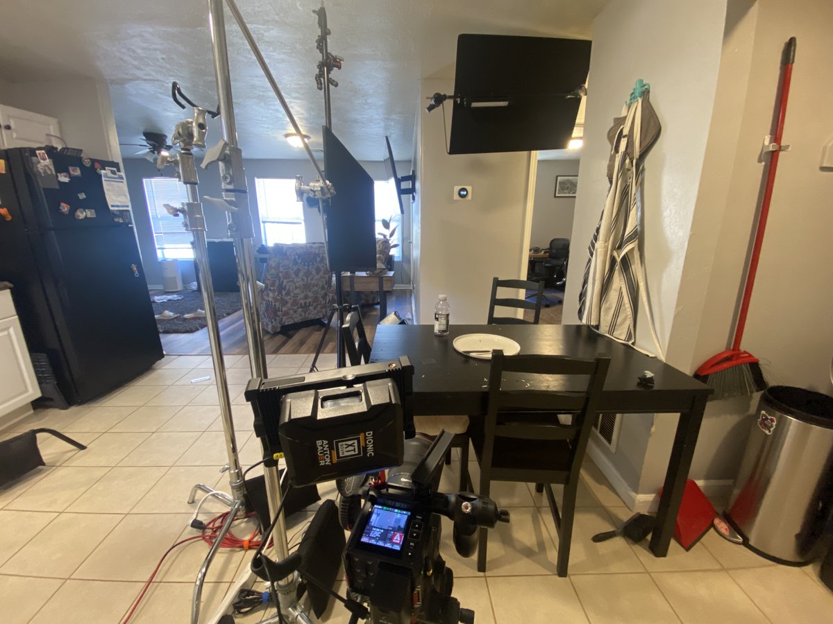 ErokNastyCat's tweet image. Komodo is the perfect camera for up and coming film makers!!!

As a one man show my favorite thing about the #R3D Workflow is the ability to have a wide range of options in the post production work flow!!!

I can&apos;t wait to level up in the future but for now I am grateful that I…