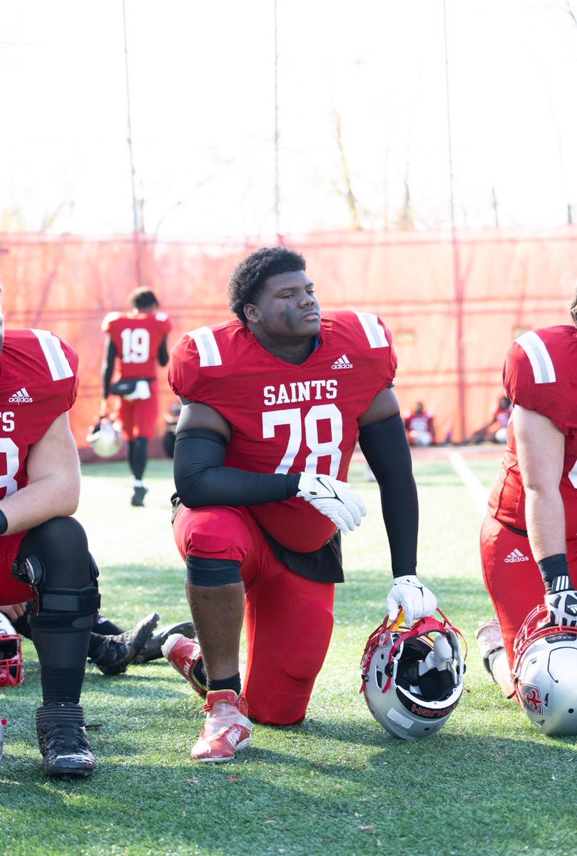 Updated Junior highlights 6’4 300 OT🔥🔥
<a href="/CoachBatts/">Joe Battaglia</a> 
<a href="/CoachBrownDB/">Coach Brown</a> 
<a href="/ThompsonDub/">Will Thompson</a> 
<a href="/CoachNowicki/">Coach Nowicki</a> 
<a href="/_jennaking/">Jenna King</a> 
<a href="/FBConcordiaPrep/">Concordia Prep Football</a> 

hudl.com/v/2MUP6x