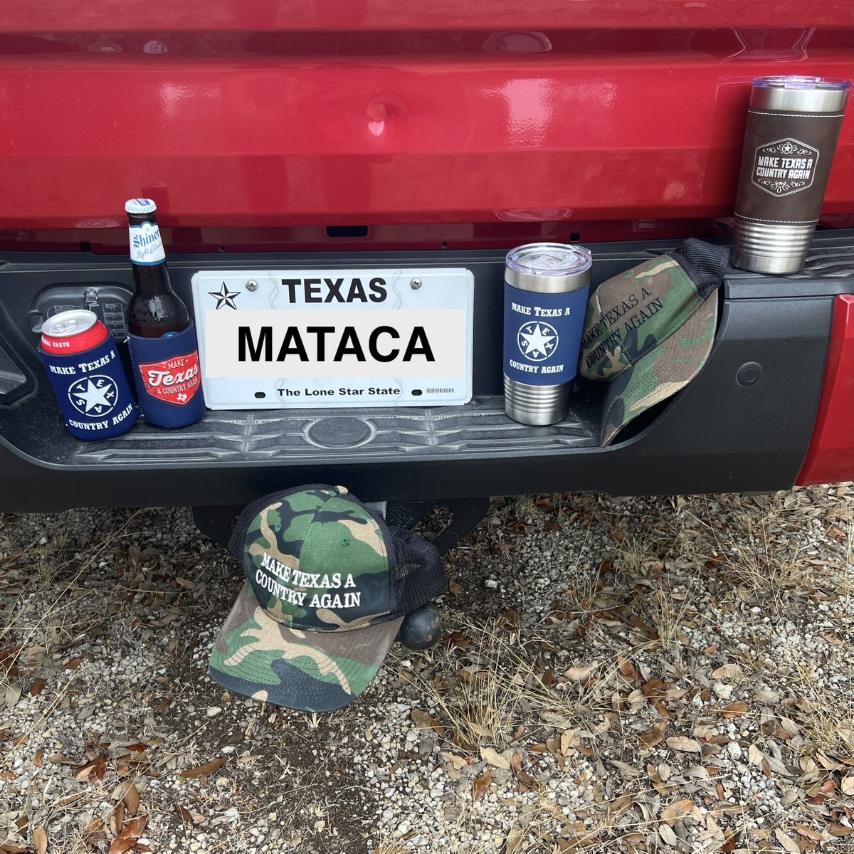 Texas_MATACA's tweet photo. The TNM collected 102,000 signatures, more than 97,709 required, to put question, "Should the State of Texas reassert its status as an independent nation?" on the primary ballot on March 5. https://t.co/vJ4EzHUWVl

#MakeTexasACountryAgain Merch here: https://t.co/UCMaKqV5Xj https://t.co/vRQFvzOf18
