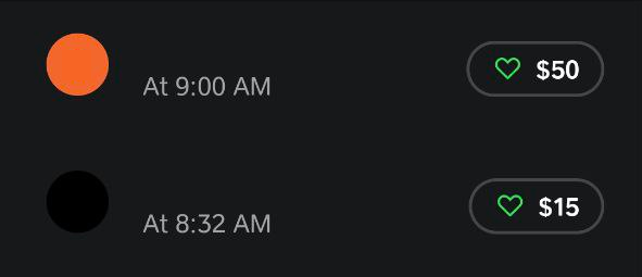 YOURCASHDUMP's tweet photo. Waking up to a silent $50 DUMP, and my ATM mindlessly DUMPING out cash automatically. My life is so easy, getting richer with NO effort at all. 😂

Keep PUMPING to my wealth going up, as you go broke. 

The more cash DUMPED into my bank account, the hotter it is to add to it. 😈 https://t.co/o3jrtb1CTR