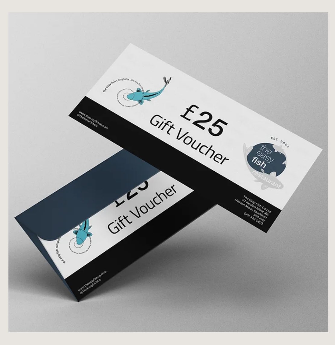 The Easy Fish Co. tweet media