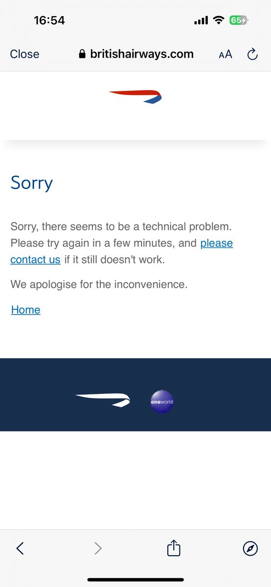 Paulkez's tweet photo. @British_Airways even trying to book flights and spend money with you is becoming painful 2hrs been trying to book for !! https://t.co/m8pIyyMsC2